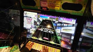【CHUNITHM AMAZON】ロボットプラネット 手元