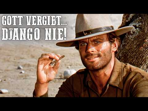 Gott vergibt... Django nie! | Bud Spencer | Terence Hill | Western | Deutsch