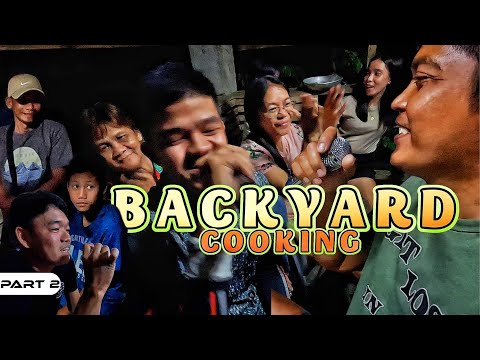 EP915-P2 - Kambing Backyard Cooking at Masayang Kantahan
