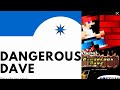 Dangerous Dave Gameplay pc Game 1990