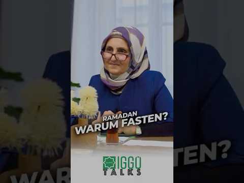 Ramadan: Warum Fasten? - IGGÖ Talks