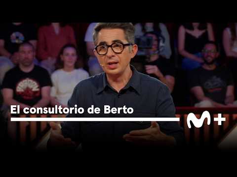 El consultorio de Berto: Cómicos podólogos e invasiones alienígenas | Movistar Plus+