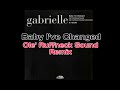 Gabrielle - Baby I've Changed (Ole' Ruffneck Remix) UK R&B 1996