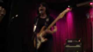 Buried in the Nude - Screaming Females - 92YTribeca - 8/16/12