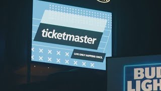 Ticketmaster and Live Nation reach settlement with DOJ in illegal monopoly case