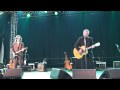 JOHN PRINE BONNAROO 2010 CROOKED PIECE OF TIME