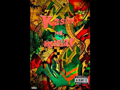 Kasino feat. Diggestar - Wir sind Rap