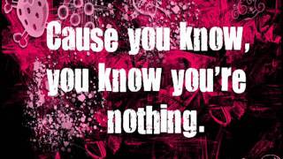 Avril Lavigne - I Can Do Better (Lyrics)