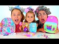Children S Back To School Switch Up Challenge By Ruby And Bonnie
