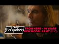 FROM HERE – 40 Years NEW MODEL ARMY (english) | Rockpalast | Documentary 2020