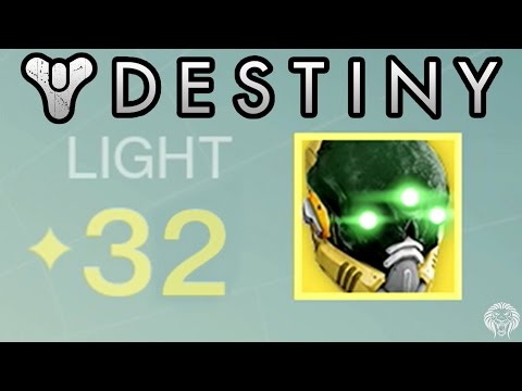 comment monter niveau 32 destiny