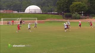 Piers McGinn 2019 Lacrosse Goalie 2017 Highlights (Mount Saint Mary’s University ‘23)