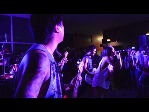 Krolithikah - Saydie (Live @ B-Side)