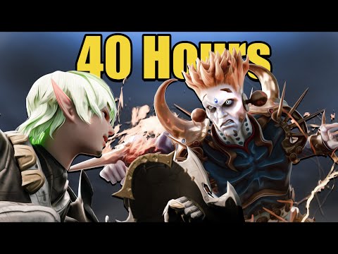 Can You Solo FF14? - The 40 Hour Dungeon