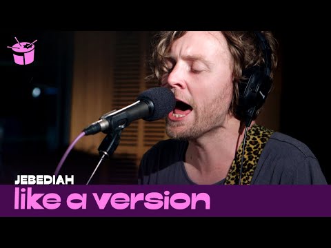 triple j and JebediahMusic