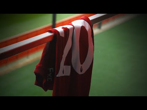 리버풀의 20번은 영원히 기억될 것입니다