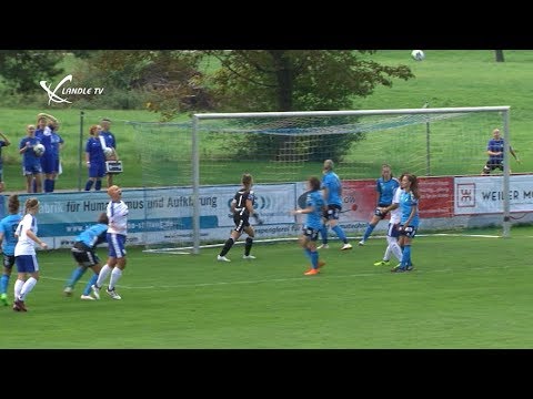 FFC Vorderland vs. SV Neulengbach - HIGHLIGHTS