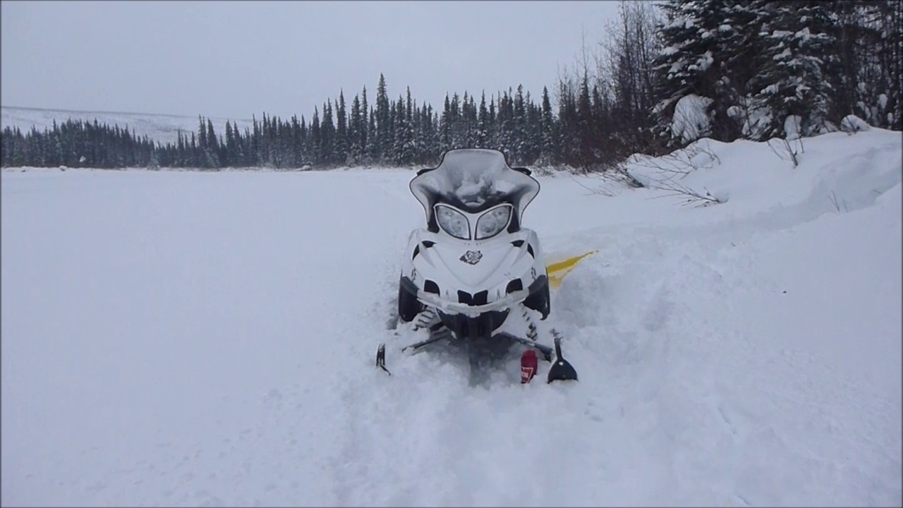 Trapping Interior Alaska