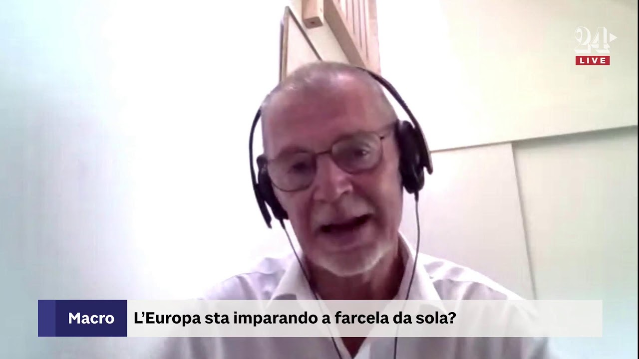 L’Europa sta imparando a farcela da sola?