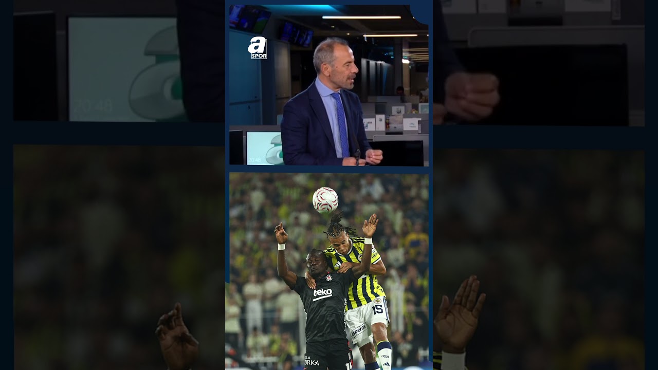 Reha Kapsal: "Beşiktaş, Sahanın Her Yerinde Birebir Oynuyor. Adam Odaklı Bir Pres Uyguluyor"