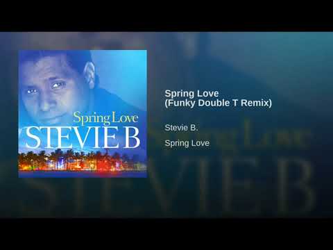 Stevie B - Spring Love (RMX By Mauricio Lelis)