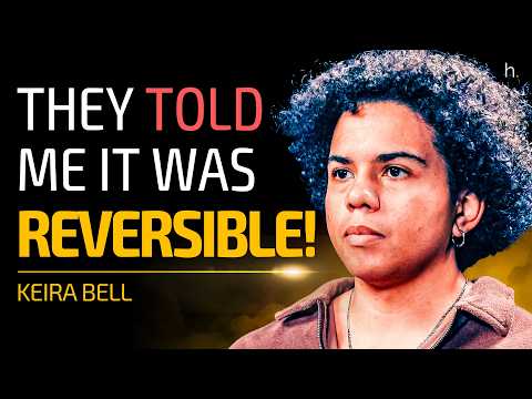 Baardgroei en lage stem voor altijd — Keira Bell bij Heretics
