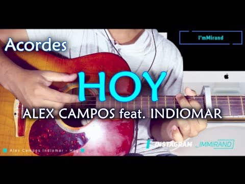 Hoy - Alex Campos