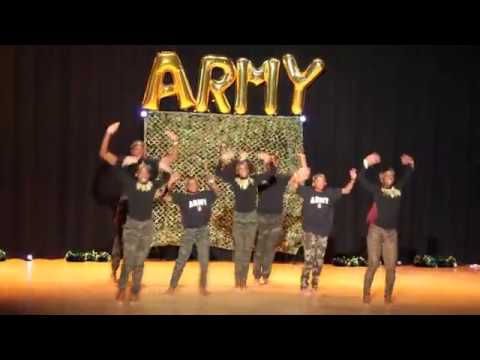 SECRET SOCIETY | THE BATTLE GROUNDS ROUND 2