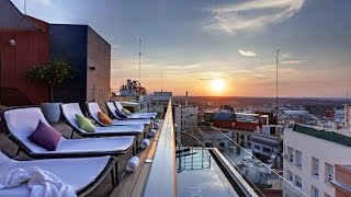 Top10 Recommended Hotels in Madrid City Center, Madrid, Spain