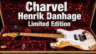 Video thumbnail for Charvel - Henrik Danhage Limited Edition Signature Pro-Mod So-Cal Style 1 HS FR Relic Guitar Review by Brutes Magootes