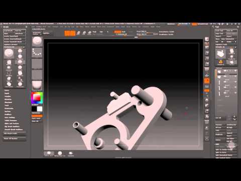 012 Working With Imported Objects