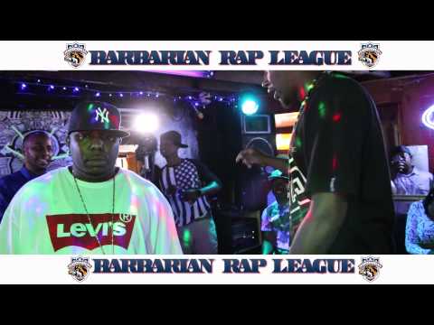 Rah Ski vs Gy Tha Ryda