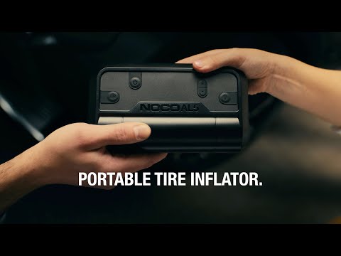 NOCO AIR LITHIUM | Portable Air Compressor