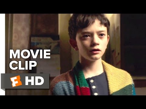 A Monster Calls Movie CLIP - What Took You So Long? (2017) - Lewis MacDougall Movie