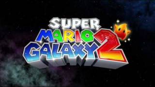 Música de Super Mario Galaxy 2 - Galaxia Jardines Siderales