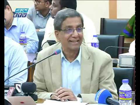 পুঁজিবাজার ও ব্যাংকিং খাতে কোন অনিয়ম থাকবে না: অর্থমন্ত্রী