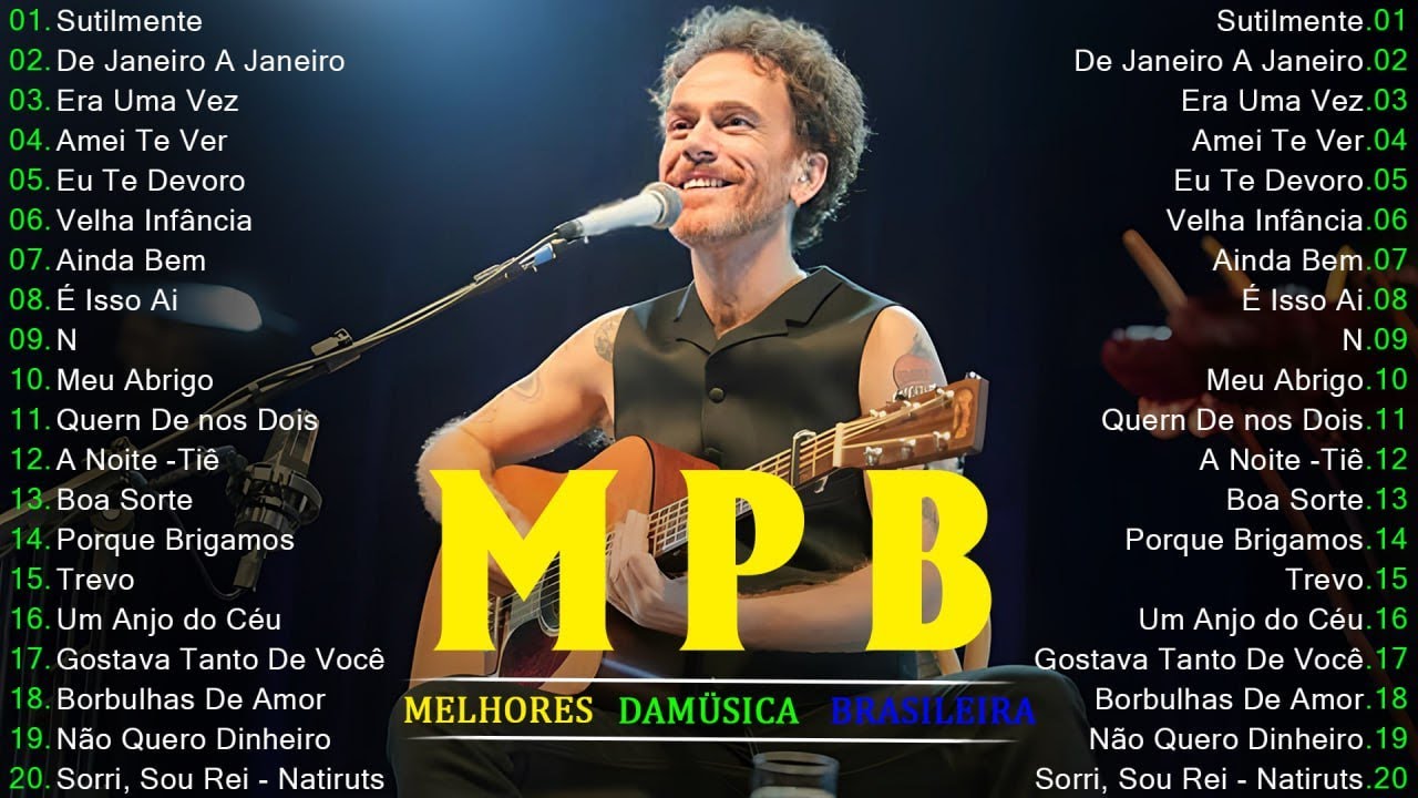 MPB Antigas ✨Marisa Monte, Vanessa Da Mata, Rita Lee, Zé Ramalho, Cassia Eller, Kid Abelha, Djavan .