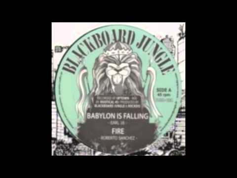 FIRE - Roberto Sanchez