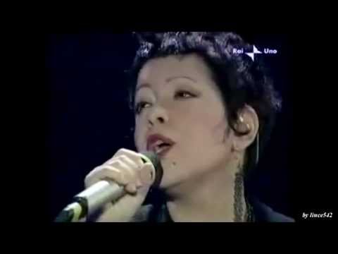 Antonella Ruggiero - " Echi d'Infinito" (Sanremo 2005)