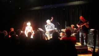 The Printmakers  @Seven Jazz Leeds 30/5/13 play Nikki Iles tune 