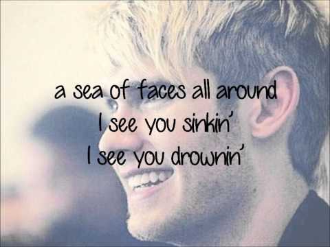 Colton Dixon - This is Who I Am Lyrics