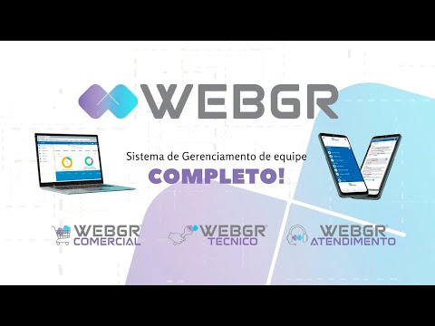 Aplicativo WEBGR