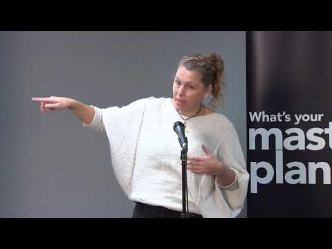 Memorial’s 3MT 2018 - Sheridan Thompson Graham
