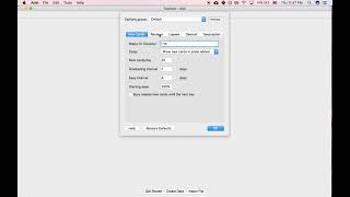 Anki Tutorial: How to Change the New Card Limit