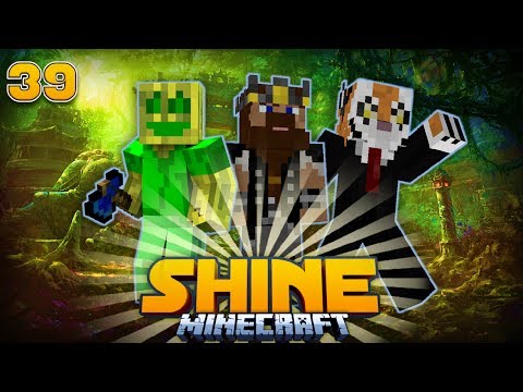 MONSTERCALYPSE & RETTUNGSAKTION - Minecraft SHINE #039 [Deutsch/HD]