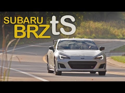 Subaru BRZ tS Review: Curbed with Craig Cole - What Craig Loves and Hates About This Sports Car