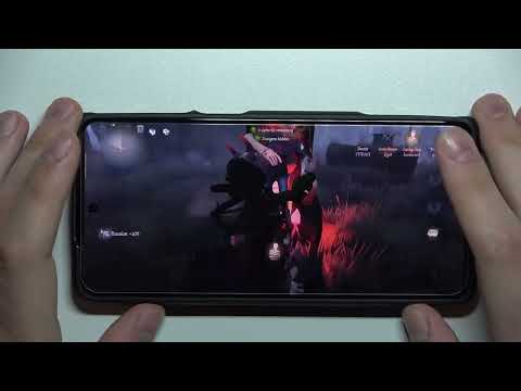 Identity V Gameplay on Black Shark 5 Pro - Test Gaming Experience