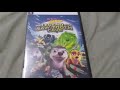 ALPHA AND OMEGA THE LEGEND OF THE SAW TOOTH CAVE DVD Overview