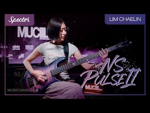 임채린 - Perfect (Snoop Dogg) Bass | Spector NS PULSE II | MUCL