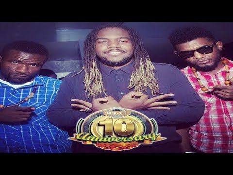 T.O.K "Bay-C"- Straight Outta Portmore (Ellie G Riddim)